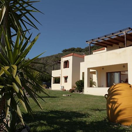 Villa Spiti Louloudis Spílion Екстериор снимка