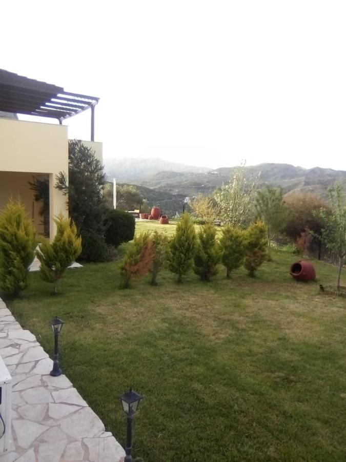 Villa Spiti Louloudis Spílion Екстериор снимка