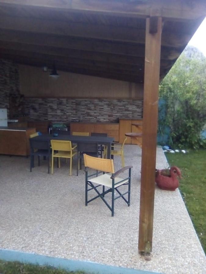 Villa Spiti Louloudis Spílion Екстериор снимка