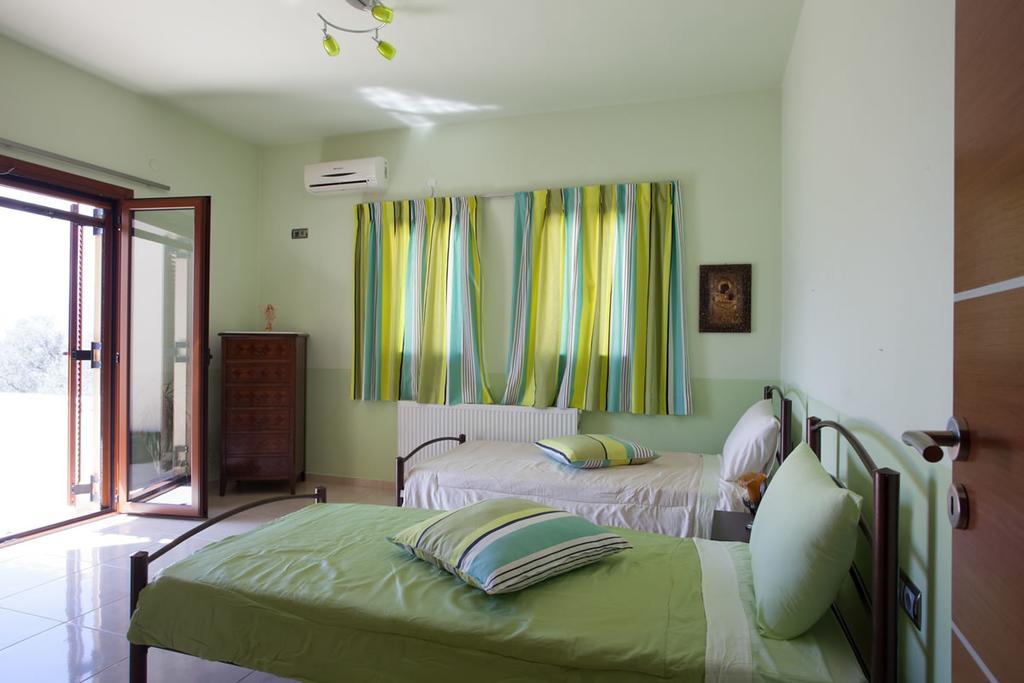 Villa Spiti Louloudis Spílion Екстериор снимка