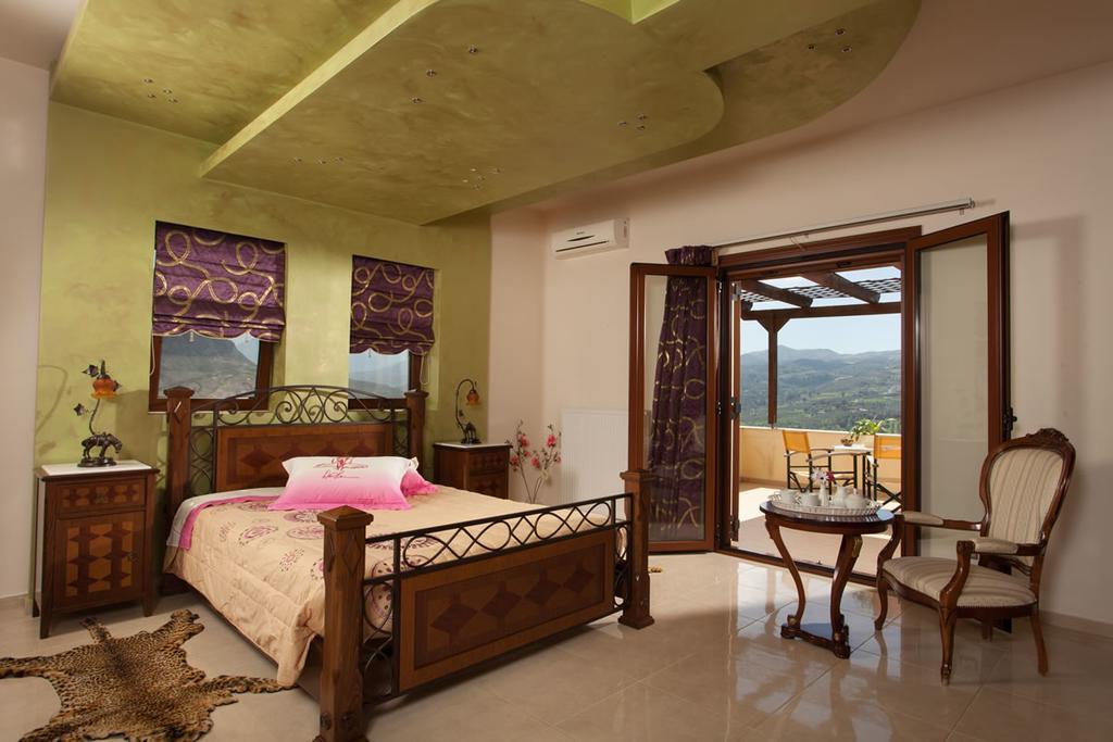 Villa Spiti Louloudis Spílion Екстериор снимка