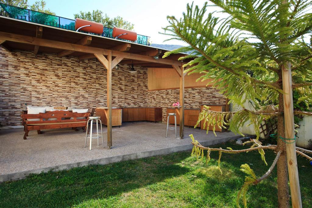 Villa Spiti Louloudis Spílion Екстериор снимка