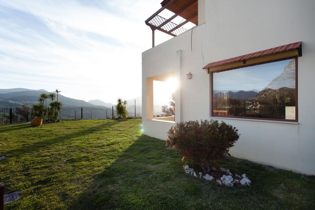 Villa Spiti Louloudis Spílion Екстериор снимка