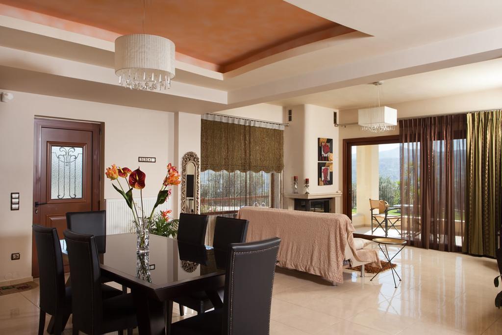 Villa Spiti Louloudis Spílion Екстериор снимка