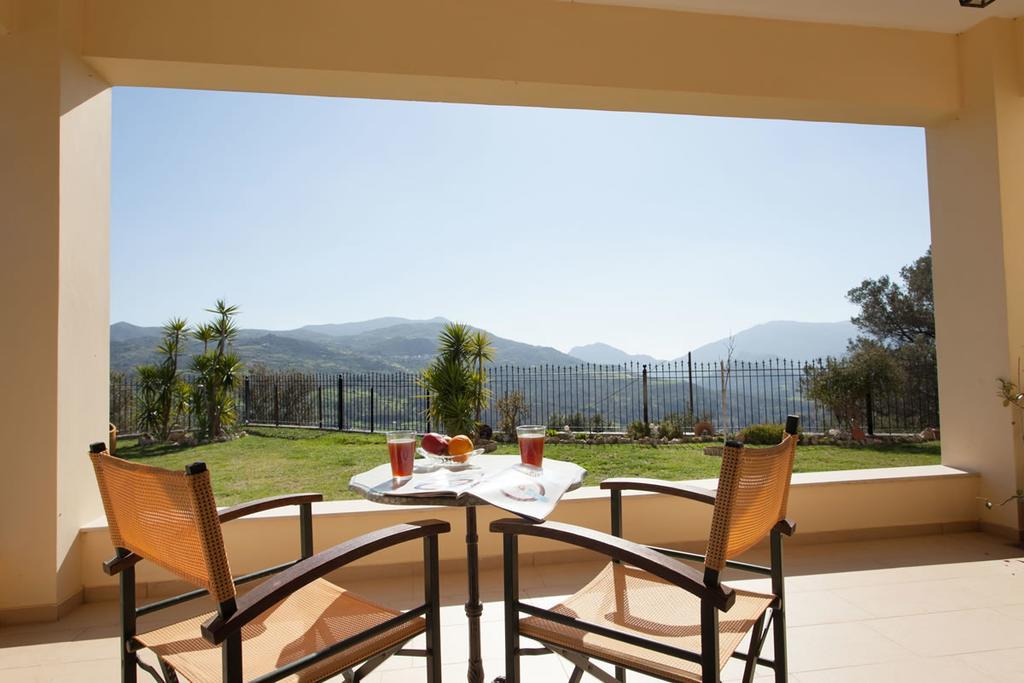 Villa Spiti Louloudis Spílion Екстериор снимка