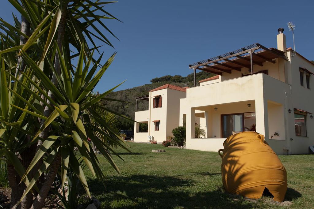 Villa Spiti Louloudis Spílion Екстериор снимка