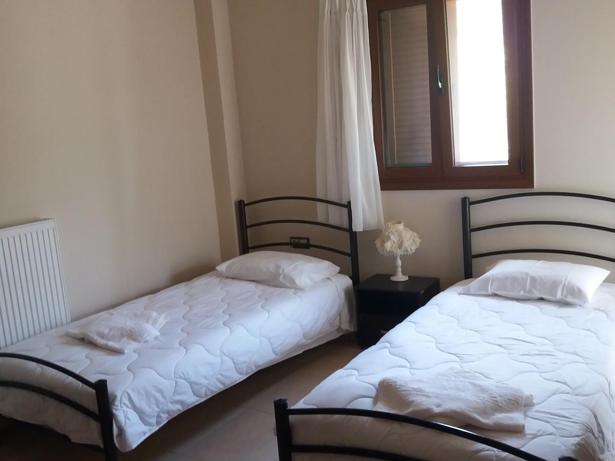 Villa Spiti Louloudis Spílion Екстериор снимка