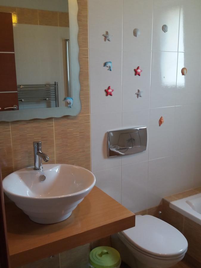 Villa Spiti Louloudis Spílion Екстериор снимка