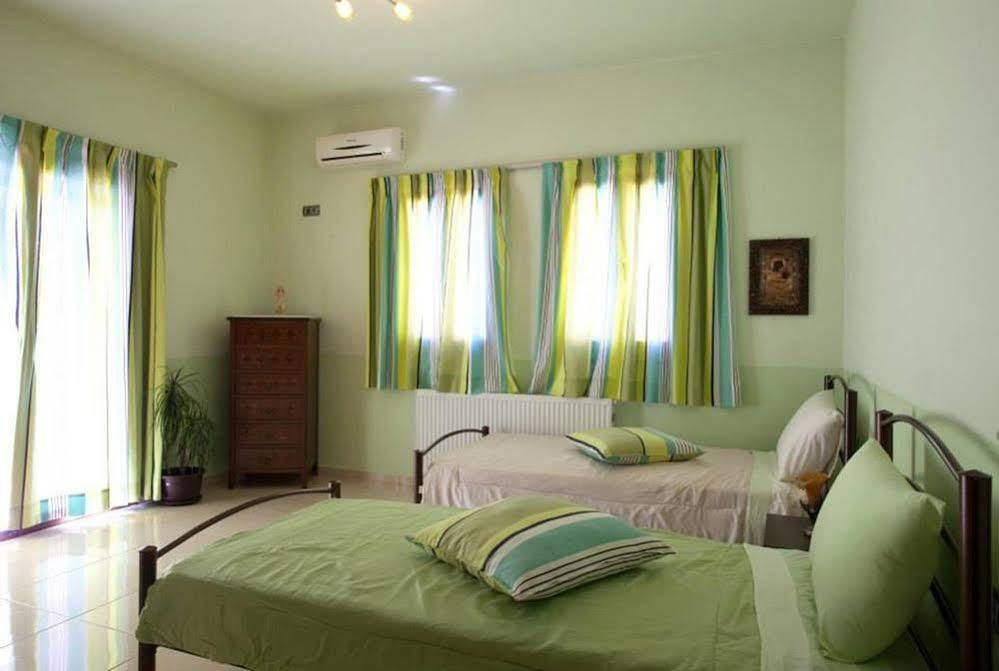 Villa Spiti Louloudis Spílion Екстериор снимка